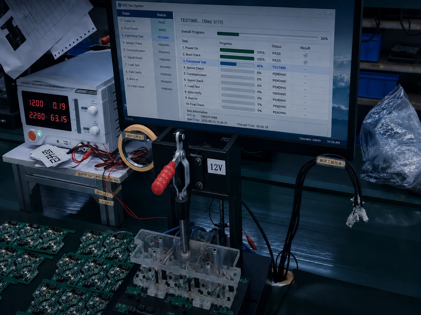AI holographic booth pilot validation in a representative visitor setting.