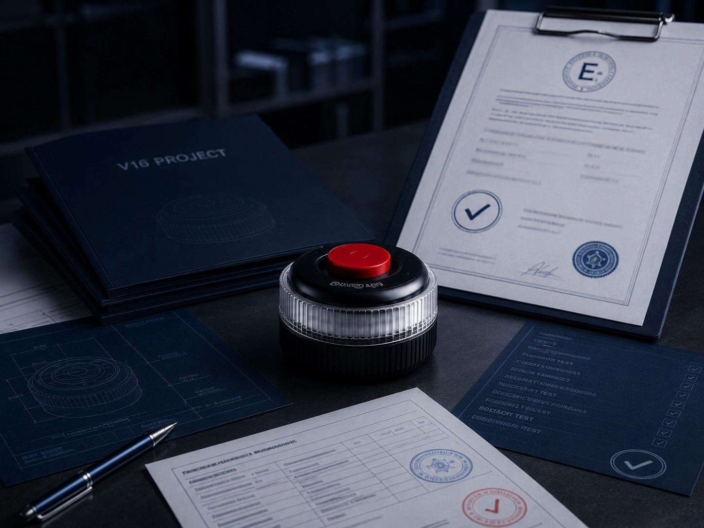 Certified-brand V16 programs
